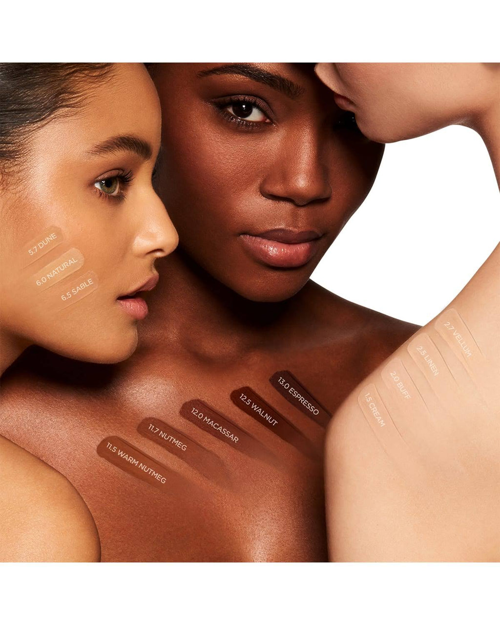 Soft Radiance Foundation SPF 50 5.7 Dune P62130