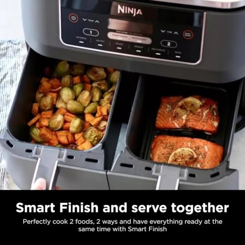 8 Quart DualZone Air Fryer P2320