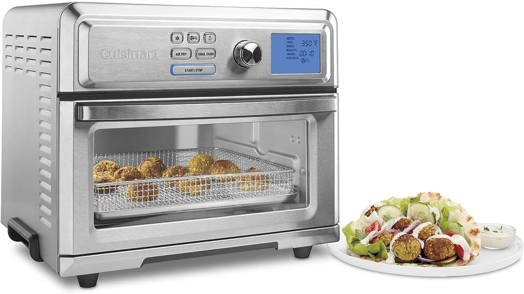 Stainless Steel Air Fryer Toaster Oven T2032