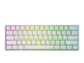 61 Keys Mechanical Keyboard with RGB Backlit M236