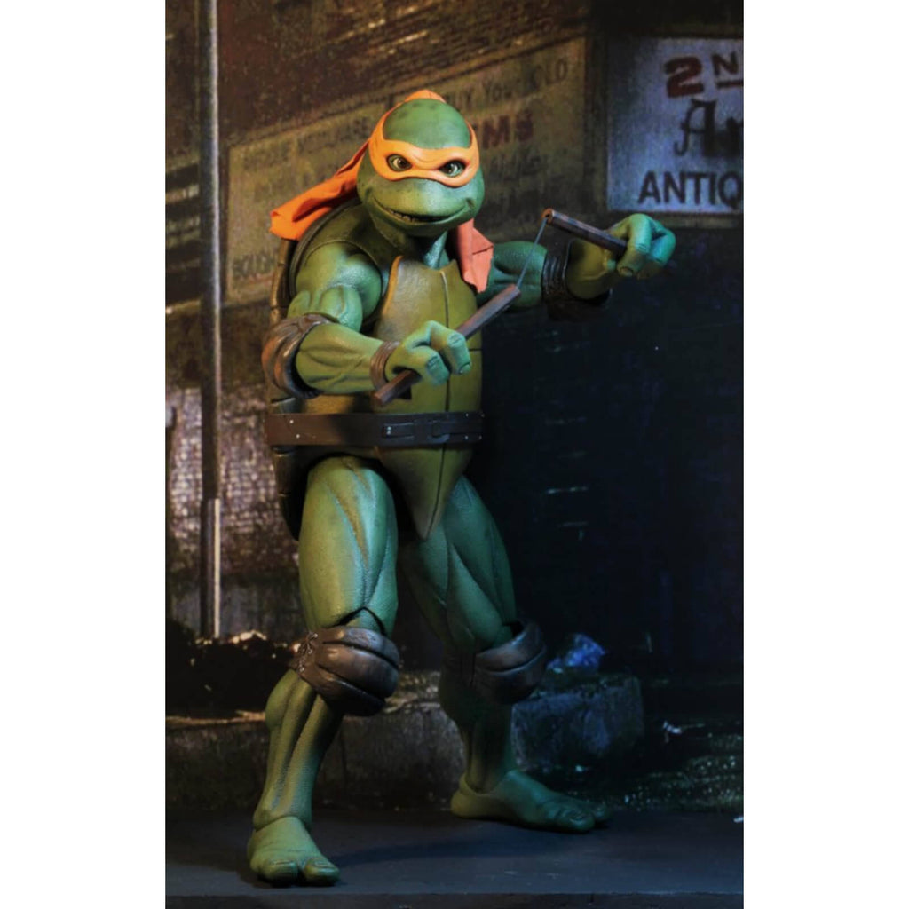 1/4 Scale Michelangelo Figure X7941