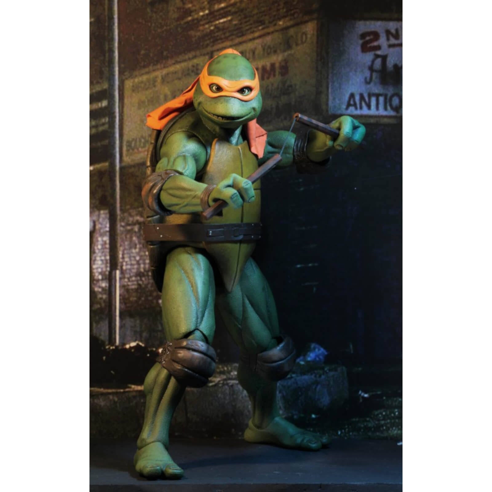 1/4 Scale Michelangelo Figure X7941
