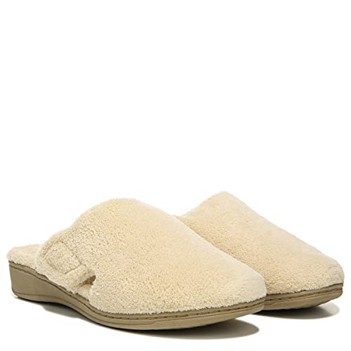 Women’s Gemma Mule Slipper with Orthotic Insole Arch Support D216