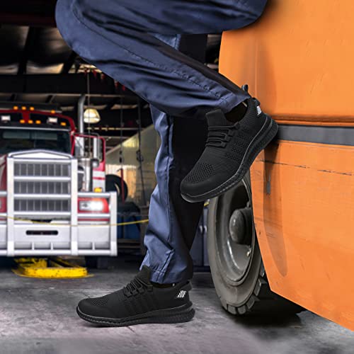 Steel Toe Work Safety Shoes E441