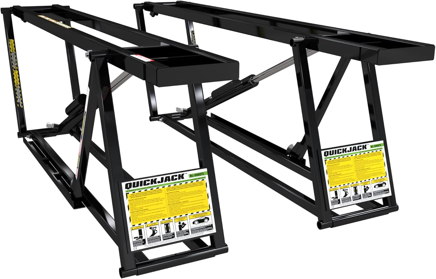 Portable Car Lift with 110V Power Unit V79667