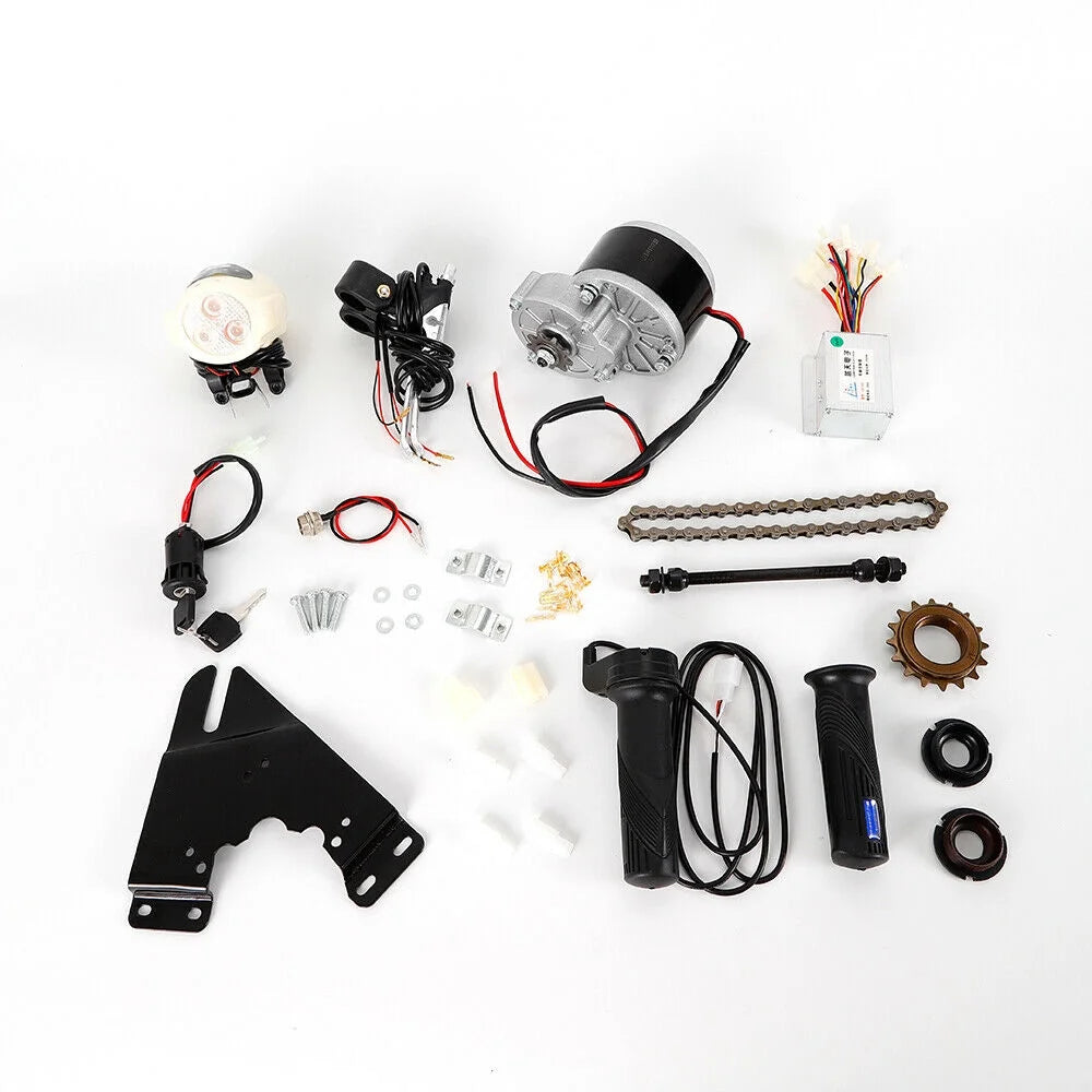 24V 250W E-Bike Conversion Kit Electric Bicycle Motor L64590