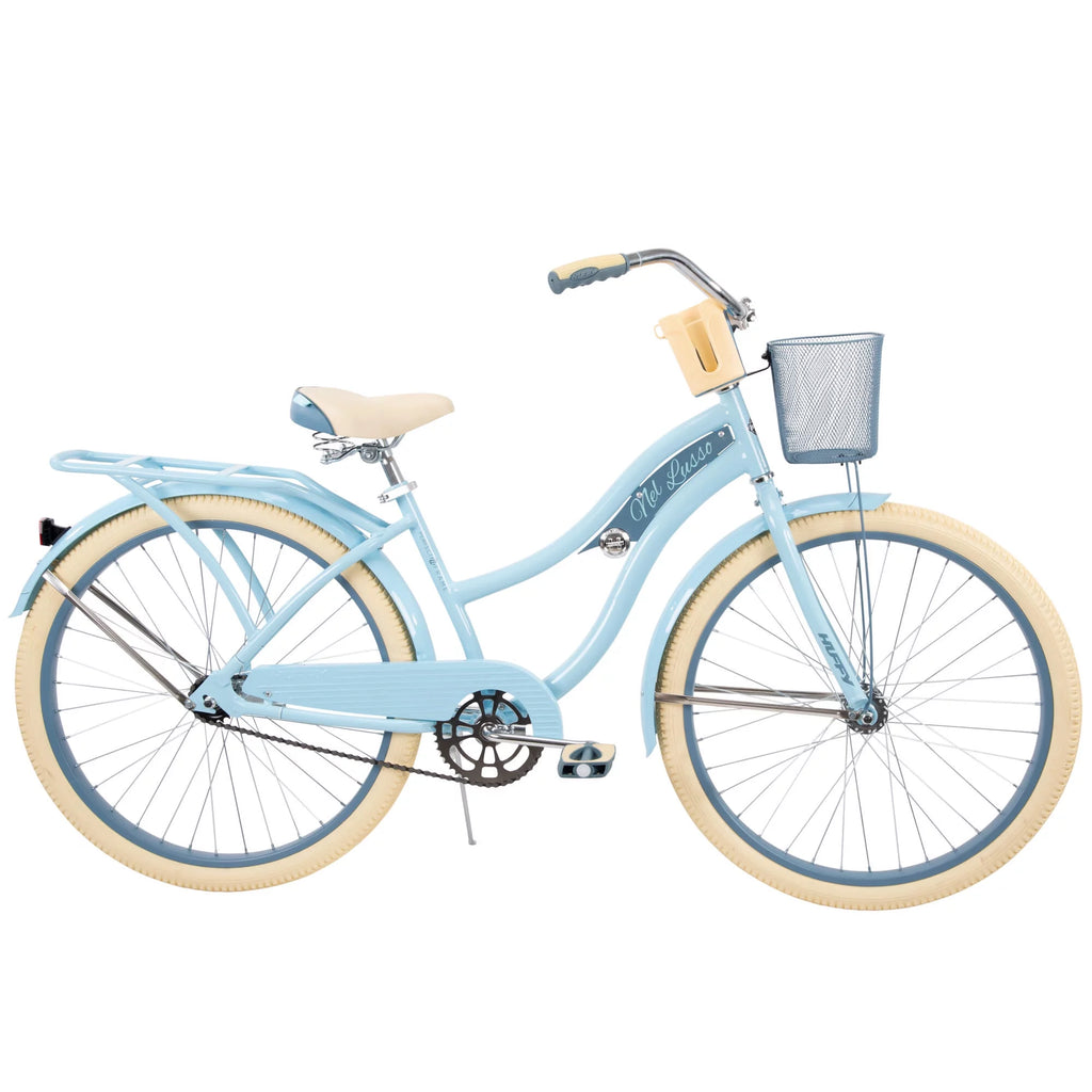 26" Light Blue Cruiser Bike R492945