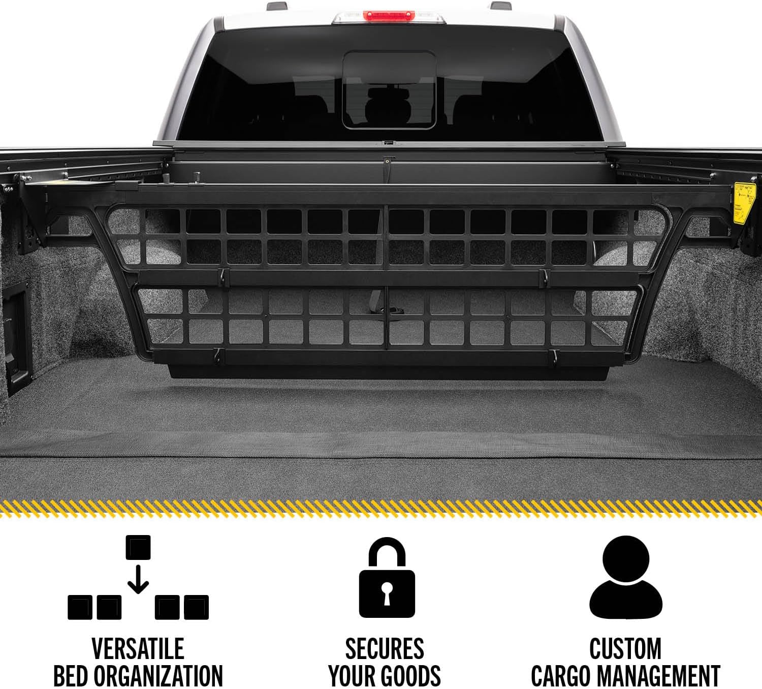 Truck Bed Organizer W80394