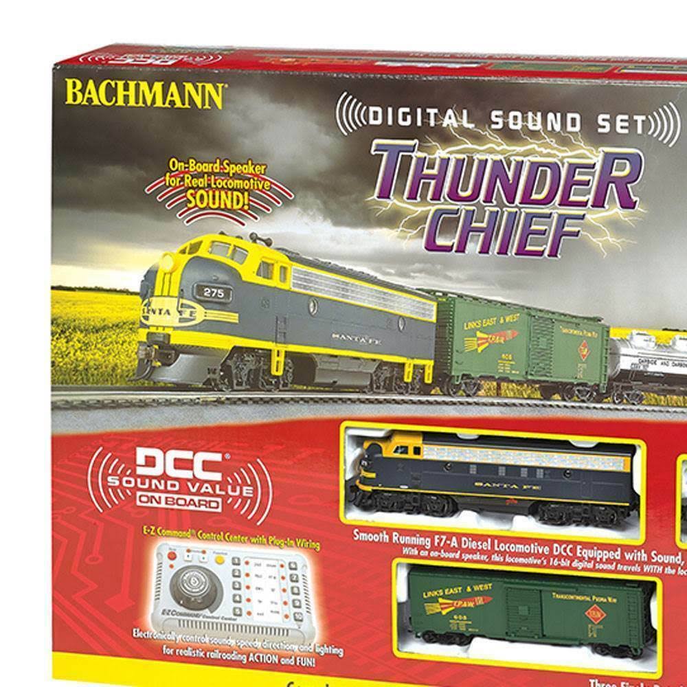 HO Scale Electric Train Set S634