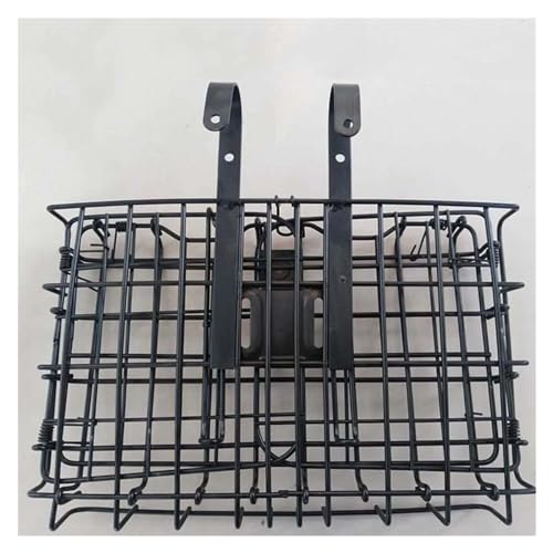 Metal Adjustable Wire Bike Basket C615