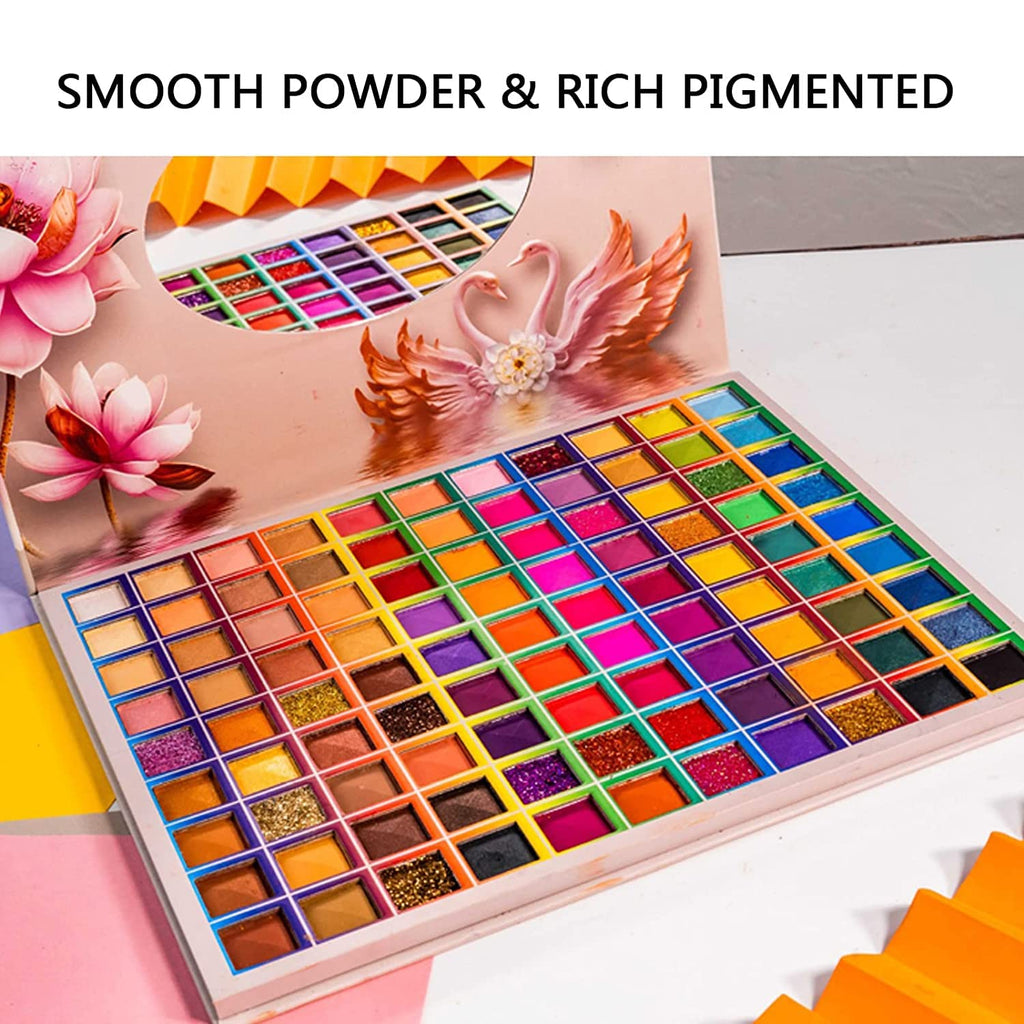 99 Colors Eyeshadow Palette L5774