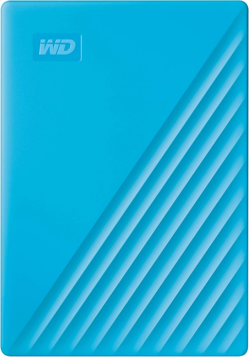 5TB Portable External Hard Drive HDD, USB 3.0, Black A714559