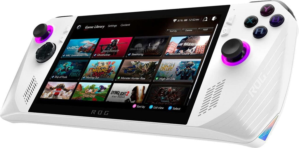 512GB 7-inch Touchscreen 120Hz FHD 1080p Gaming Handheld I504799