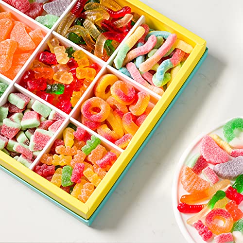 Assorted Snack Nuts Gift Basket N541043