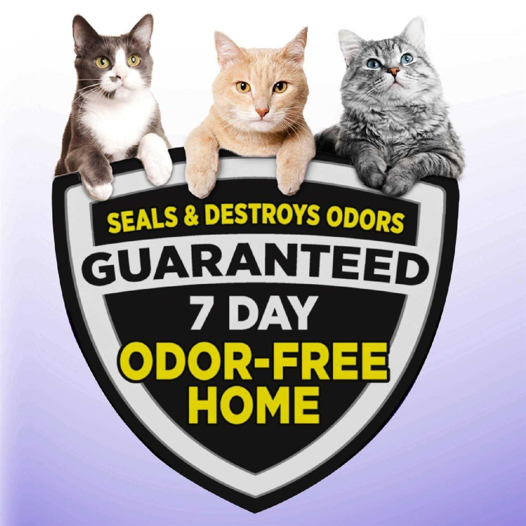 Slide Easy Clean Up Multi-Cat Clumping Litter U369814