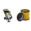 14 Gal. 6.5 HP Steel Tank Wet/Dry Vac R6051