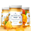 Wildcrafted Irish Sea Moss Gel, Pack of 2 Z73076