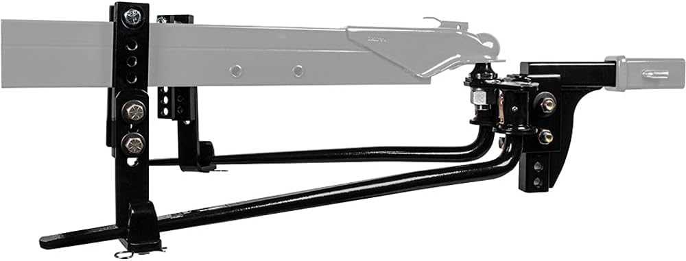 Weight Distribution Kit, 11,500 lbs. Capacity, Shank Included E269507