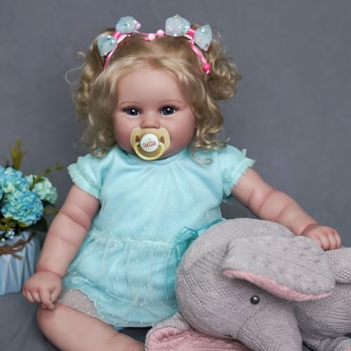 20 Inch Realistic Reborn Baby Doll L5607