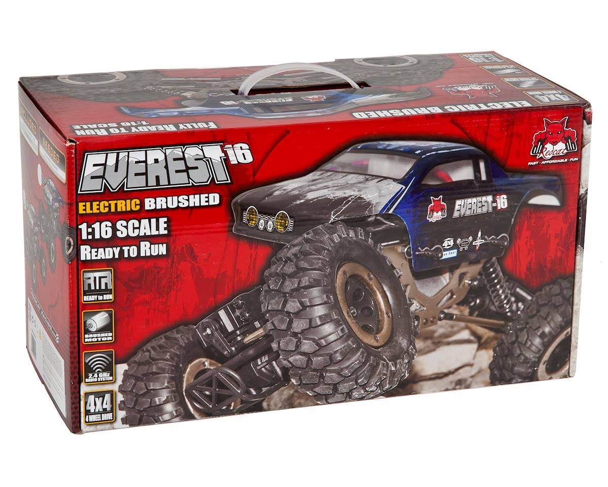 Blue 1/16 Scale Rock Crawler A2374