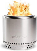 Portable Stainless Steel Outdoor Fire Pit O675929