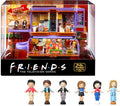 Compact Playset with 6 Character Dolls & 9 Accessories, Coffee Cup Exterior W350