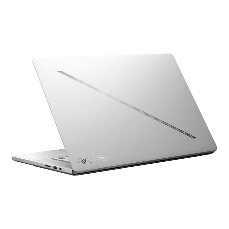 Platinum White 16" WQXGA 240Hz OLED Gaming Laptop, Intel Core Ultra 9 285H, 64GB RAM, 2TB SSD, NVIDIA GeForce RTX 5080 16GB, Windows 11 Pro A73834