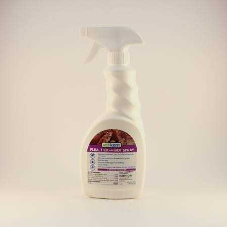 Flea Tick & Bot Spray Z81470