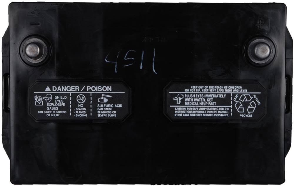 Group Size 65 Battery, 850 CCA M251394