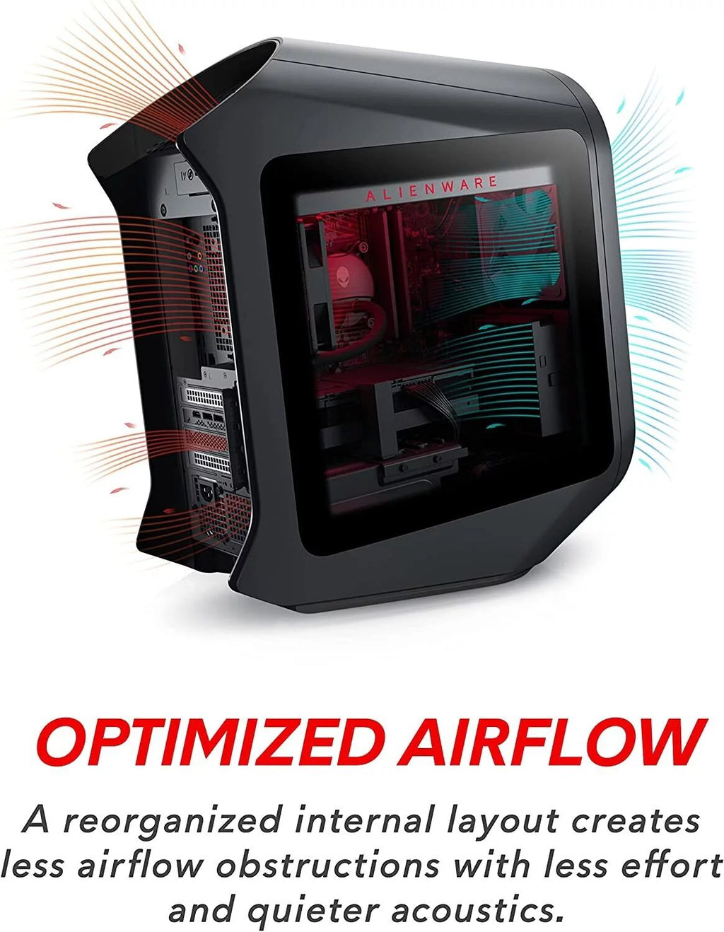 Liquid Cooled Gaming Desktop with AMD Ryzen 9 5900, 32GB RAM, 1TB SSD + 2TB HDD, RTX 3080, Windows 11 Home Black Z696