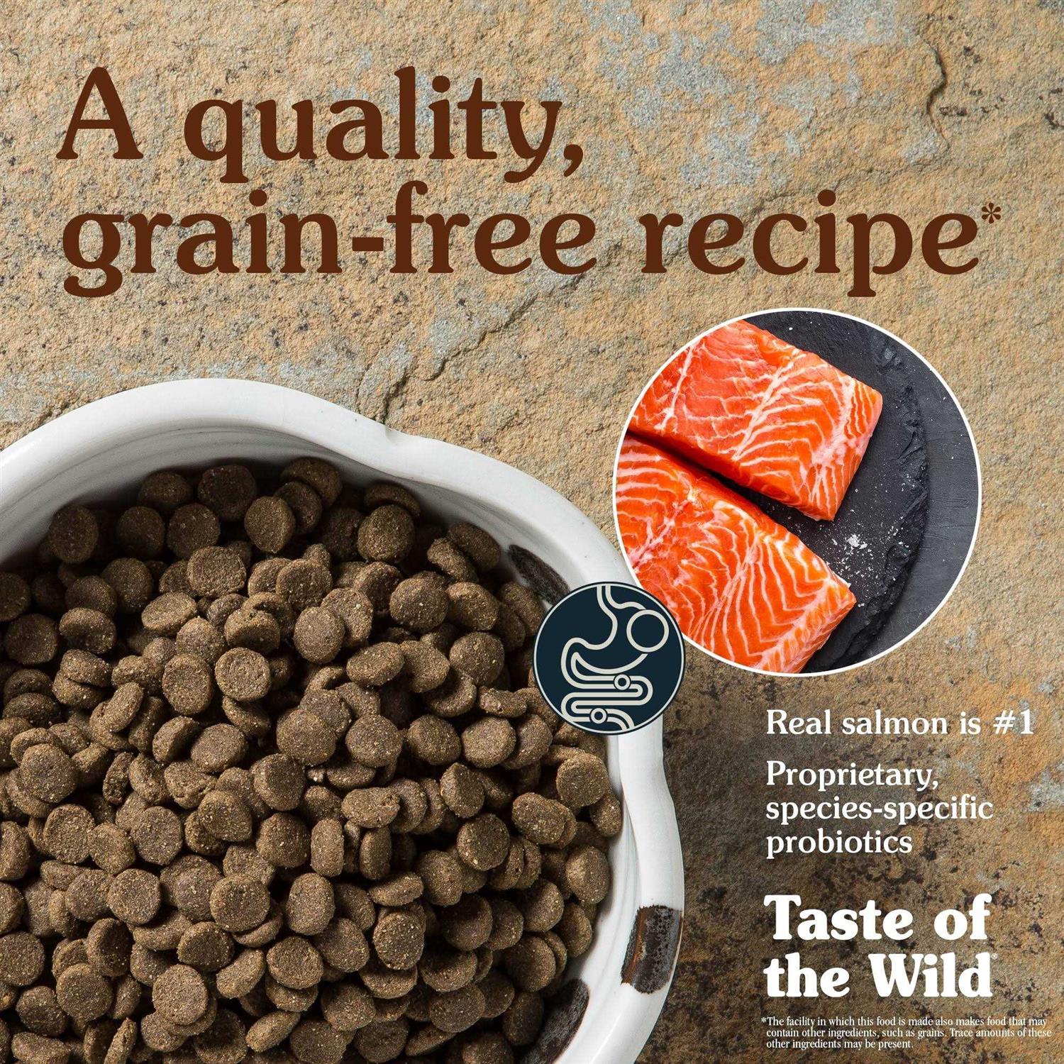 Pacific Stream Dog Food S220397