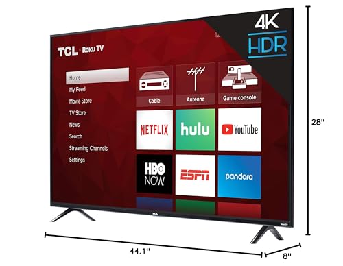 43 Inch 4K Ultra HD Smart LED TV Y699