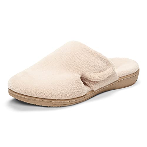 Women’s Gemma Mule Slipper with Orthotic Insole Arch Support D216