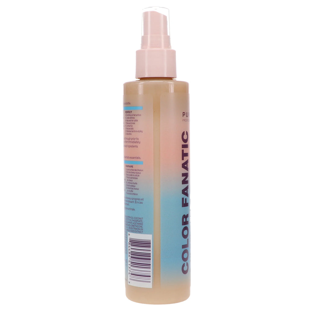 21 Essential Benefits Multi-Tasking Leave-In Spray 6.7 oz K8438