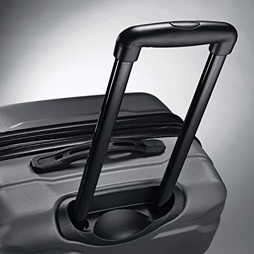 3-Piece Nested Spinner Set with Luggage Accessory Kit E77884