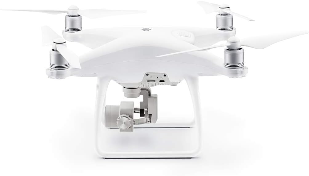 Phantom 4 Advanced Plus Drone Quadcopter 4K Camera J39703