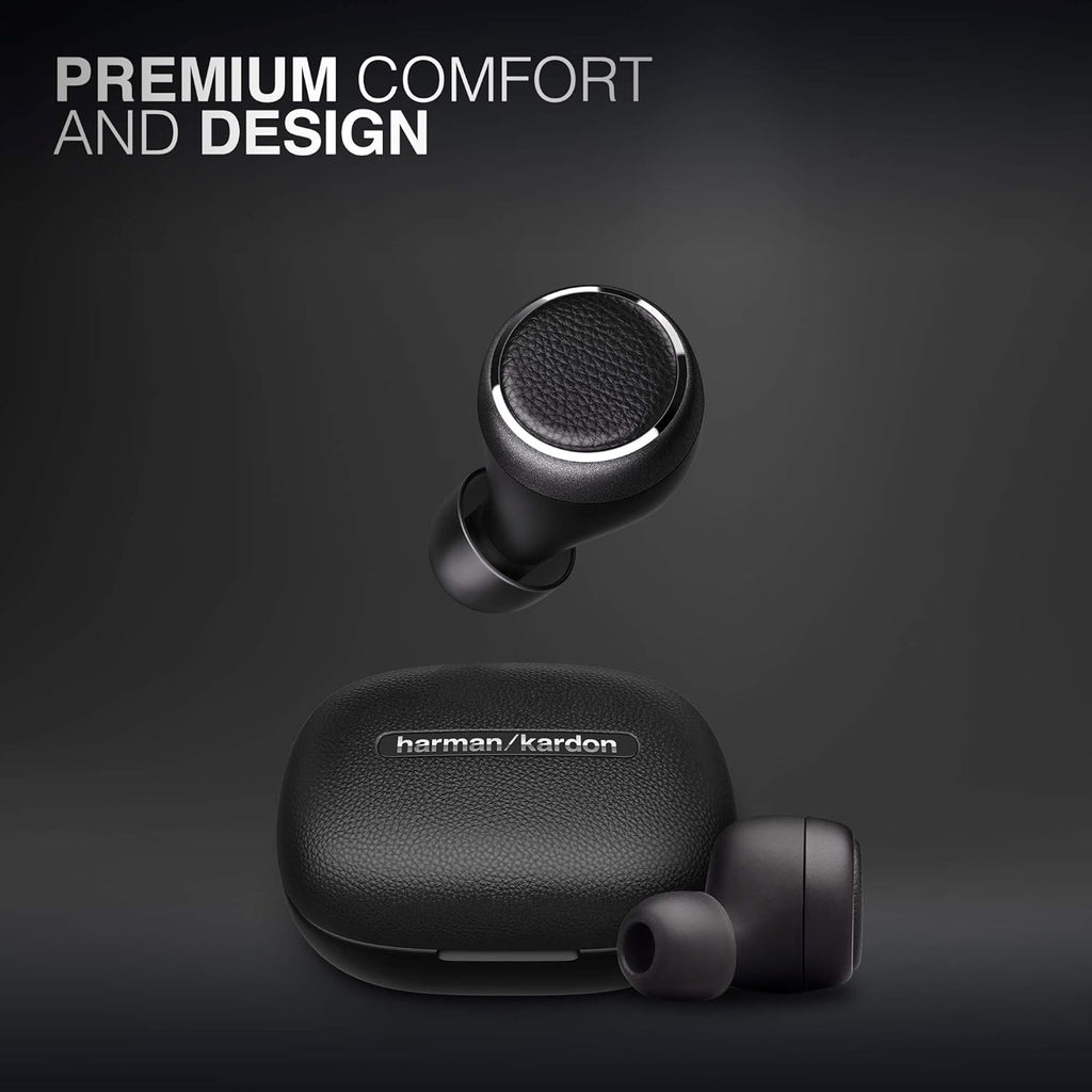 Fly True Wireless IE Headphones Black A377