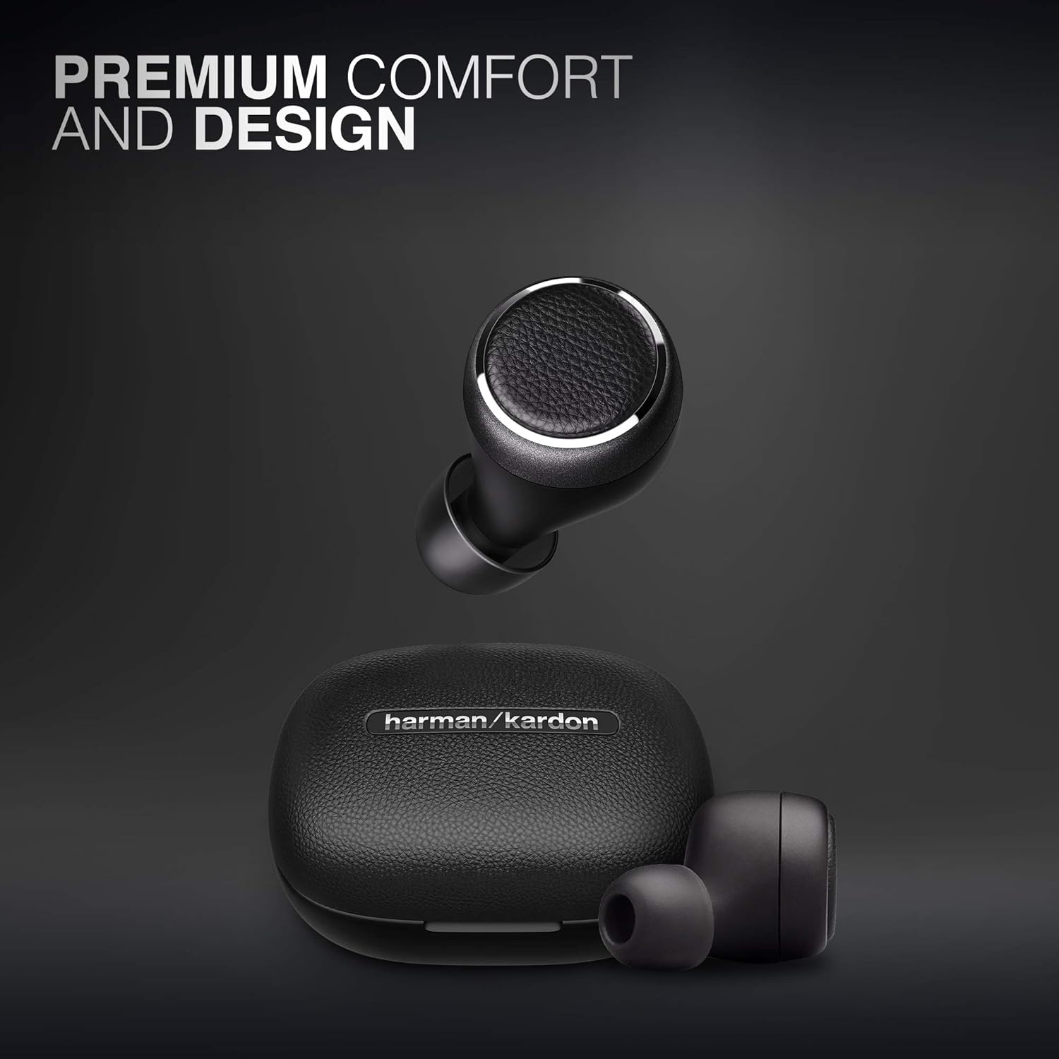 Fly True Wireless IE Headphones Black A377