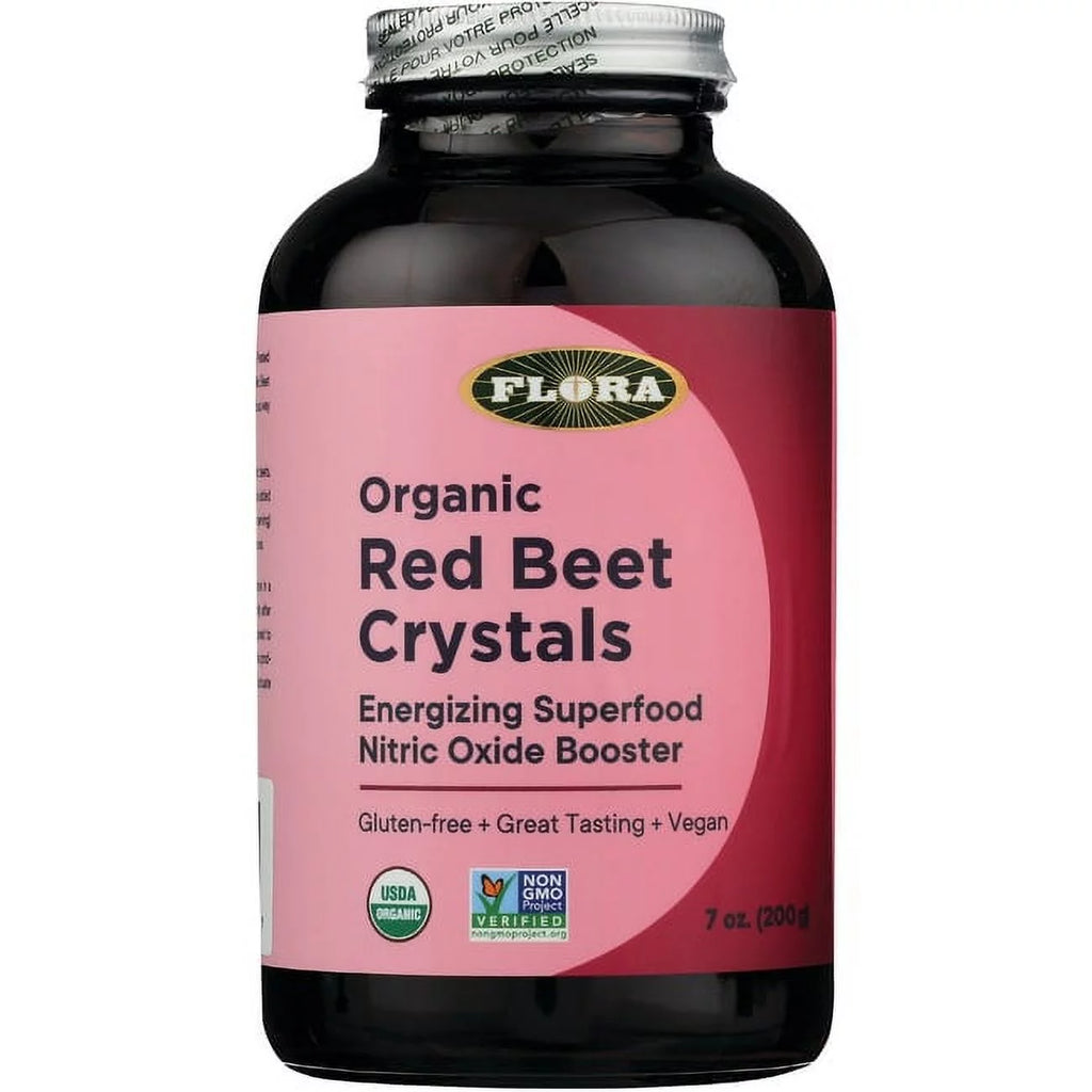 Organic Red Beet Crystals 7 oz K16661