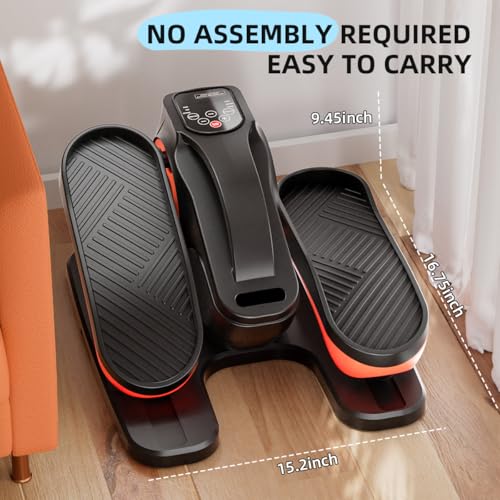 12 Auto Modes Electric Ellipse Leg Exerciser B999