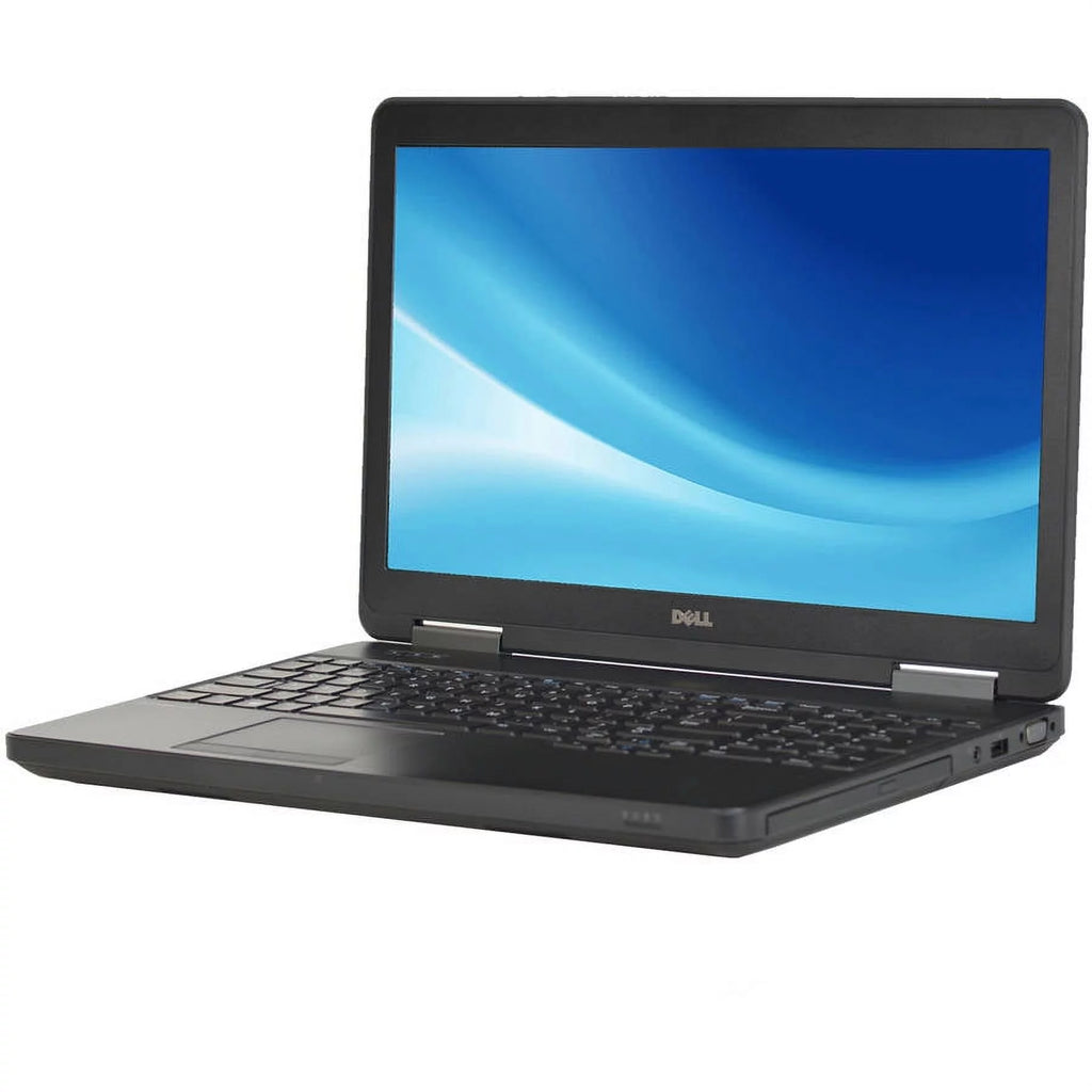 15.6" Laptop, Intel Core i5-4300U, 16GB RAM, 240GB Solid State Drive E6307