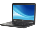 15.6" Laptop, Intel Core i5-4300U, 16GB RAM, 240GB Solid State Drive E6307
