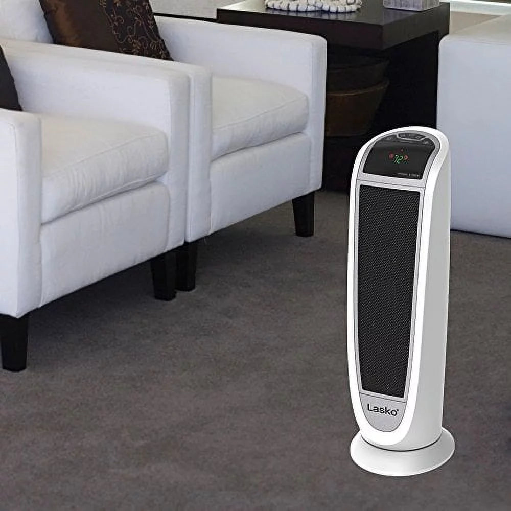 Digital Ceramic Tower Heater with Remote Control Z13283