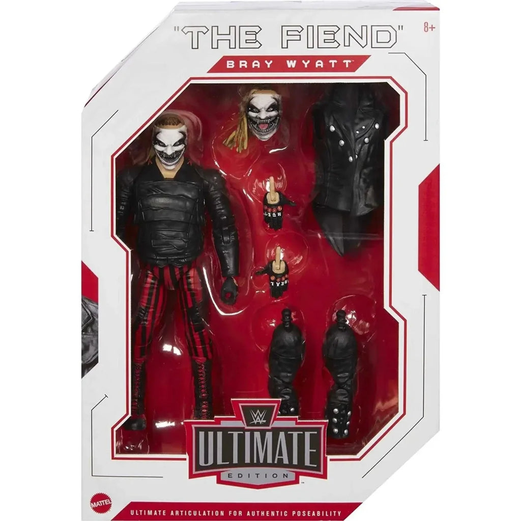 6-inch Action Figure with Accessories B29512