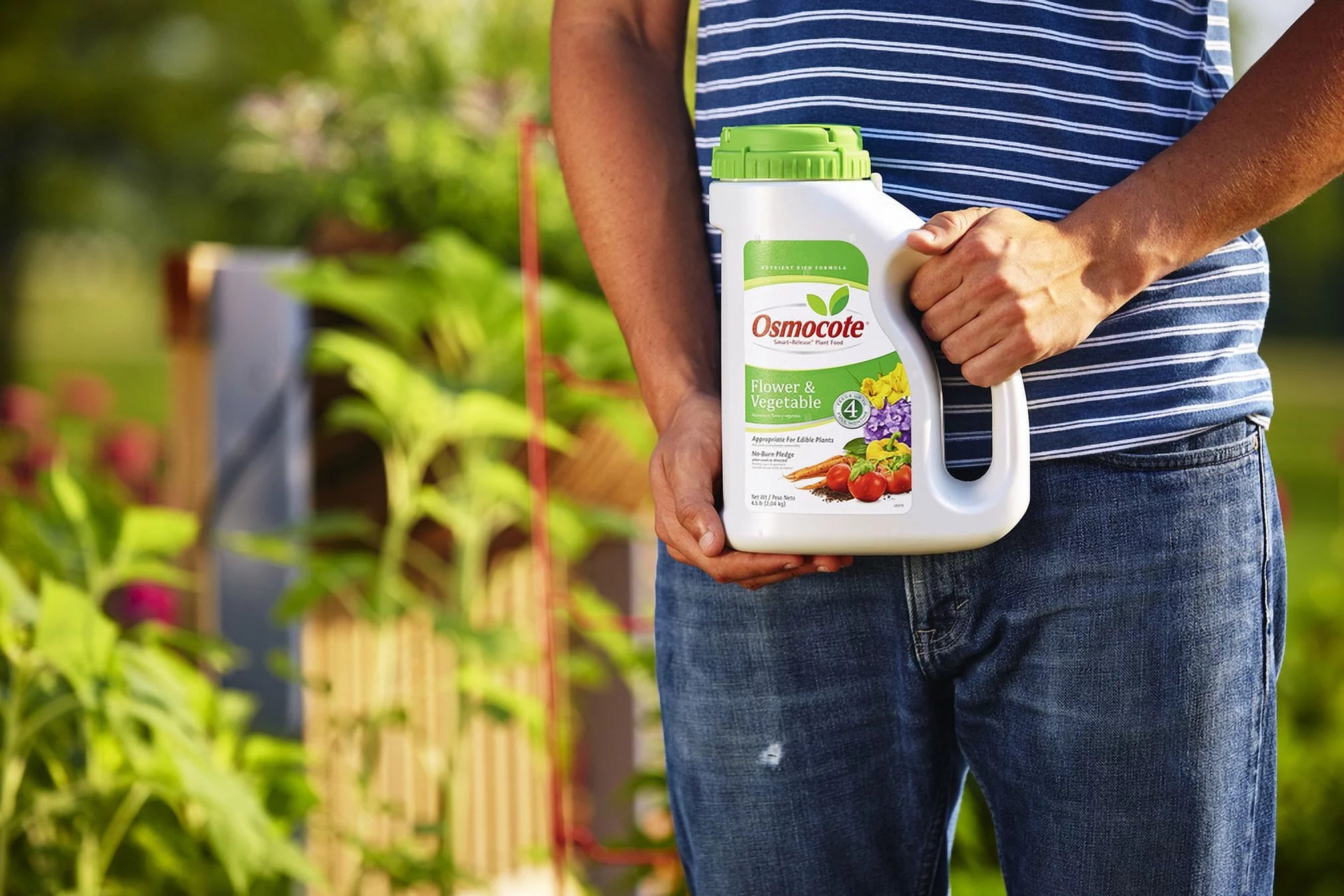 4.5 lb. Plant Food C64145