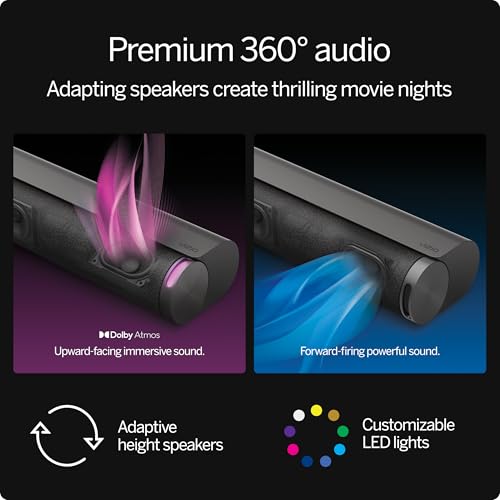 5.1.2 Soundbar with Wireless Subwoofer and Bluetooth O532479