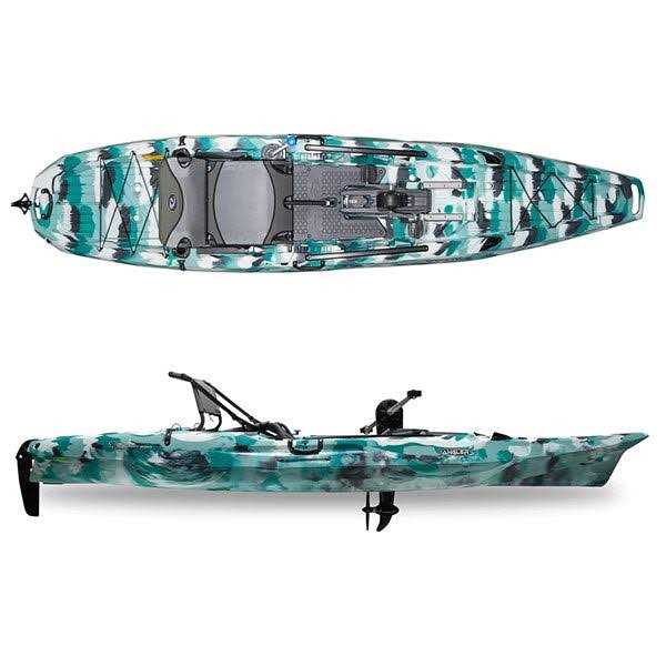Angler 120 PD Fishing Kayak Y870