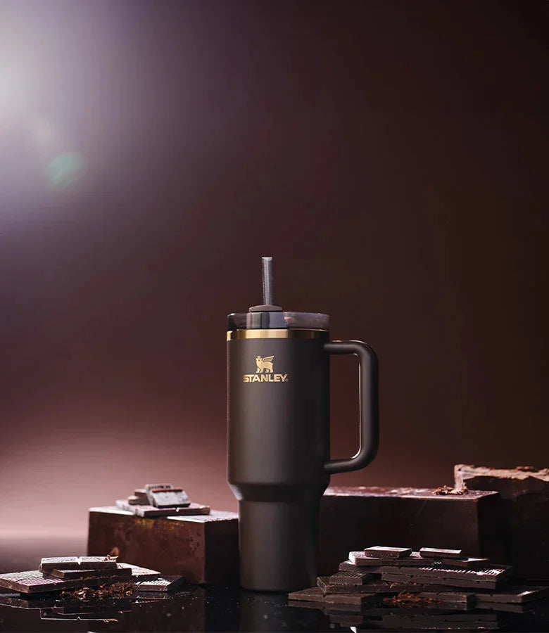 Chocolate Gold 40oz Tumbler V528467
