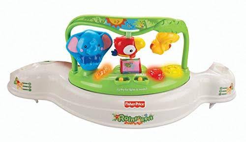 Rainforest Jumperoo Baby Jumper Walker Bouncer Activity Set N669