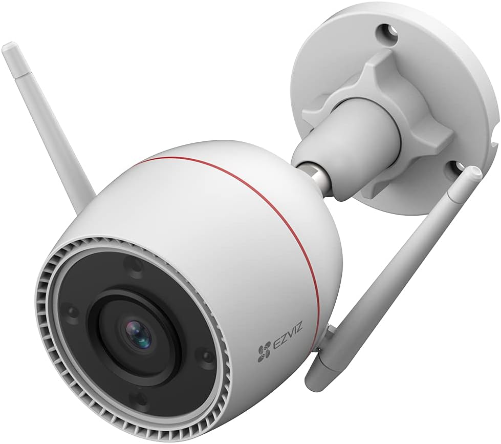 1080P WiFi Security Camera with Night Vision and IP67 Waterproof N515282